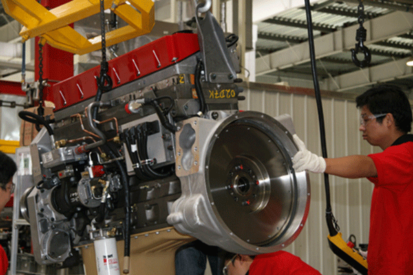 西安電機廠——西安經(jīng)開區(qū)建區(qū)20周年主題報道之擔(dān)當(dāng)篇。