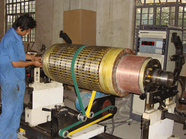 電機修理后絕緣值還是很低如何處理？——西安泰富西瑪電機（西安西瑪電機集團股份有限公司）官方網站