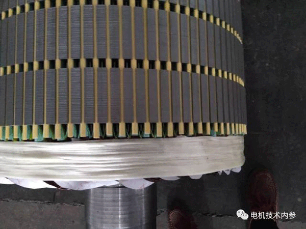 閉口槽鑄鋁轉子對電機性能的影響——西安泰富西瑪電機(西安西瑪電機集團股份有限公司)官方網站 閉口槽鑄鋁轉子對電機性能的影響——西安泰富西瑪電機(西安西瑪電機集團股份有限公司)官方網站