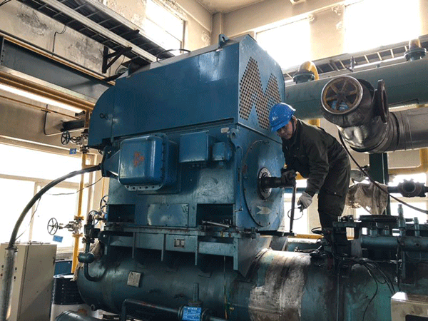 西安泰富西瑪電機(jī)加強(qiáng)技術(shù)延伸輸出，不斷擴(kuò)大服務(wù)影響！