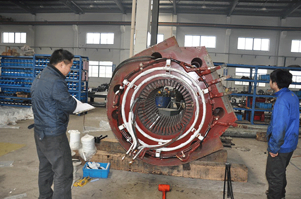 電機修理為何選擇泰富西瑪電機? 電機修理為何選擇泰富西瑪電機?