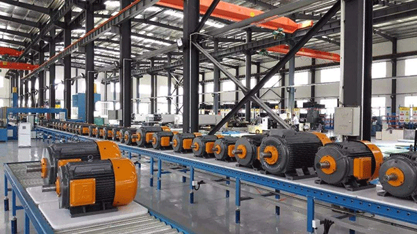 西安泰富西瑪電機將高效節(jié)能三相異步電動機作為重要發(fā)展項目。