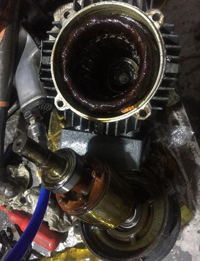 西安西瑪變頻電機漏油的原因有哪些? 西安西瑪變頻電機漏油的原因有哪些?