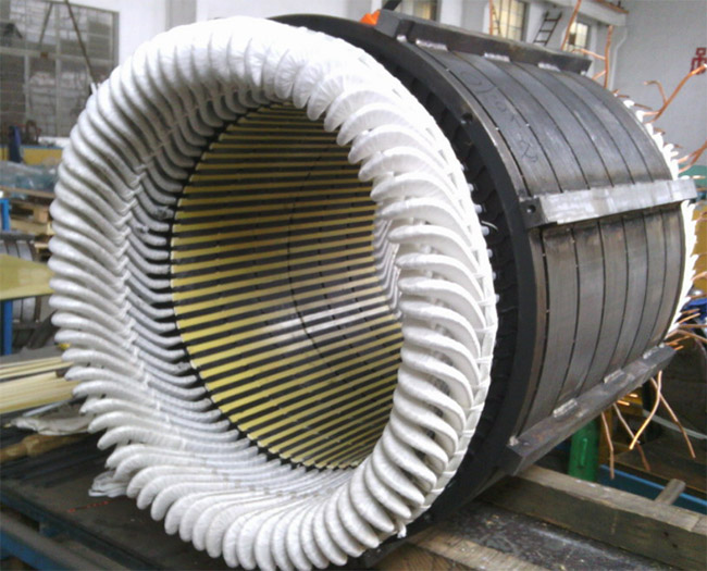 西安西瑪電機盤點箱式高壓電機的發展！